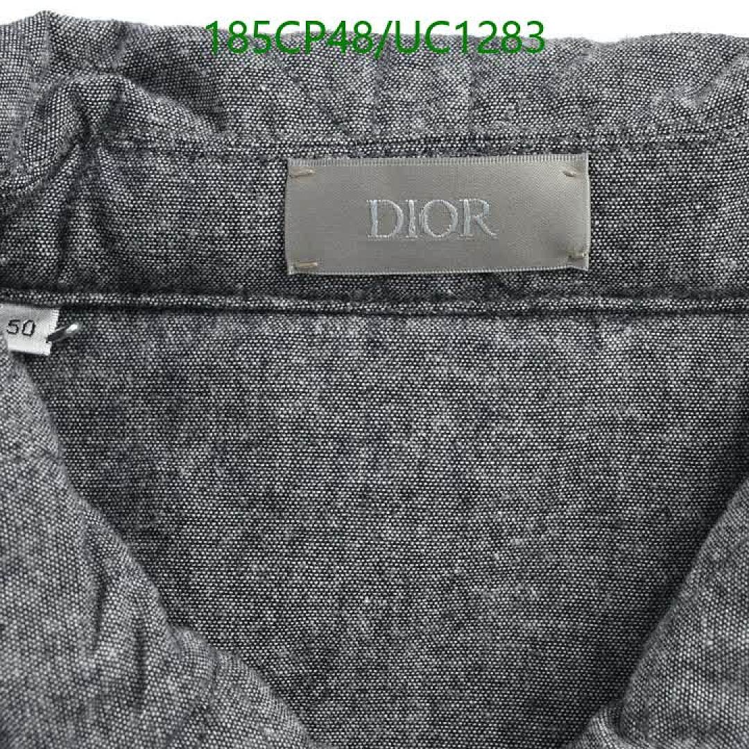 Dior-Clothing Code: UC1283 $: 185USD