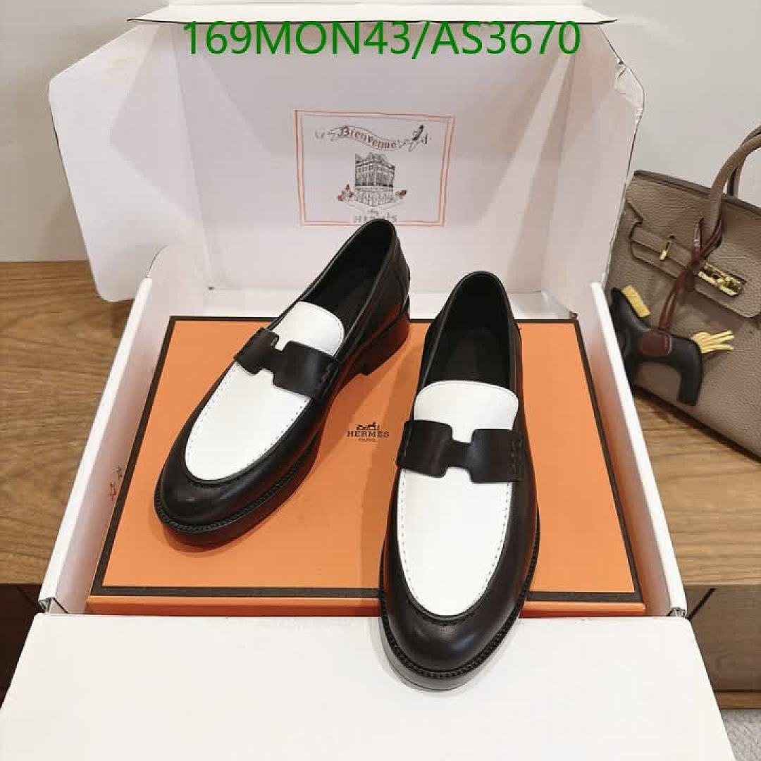 Hermes-Women Shoes Code: AS3670 $: 169USD