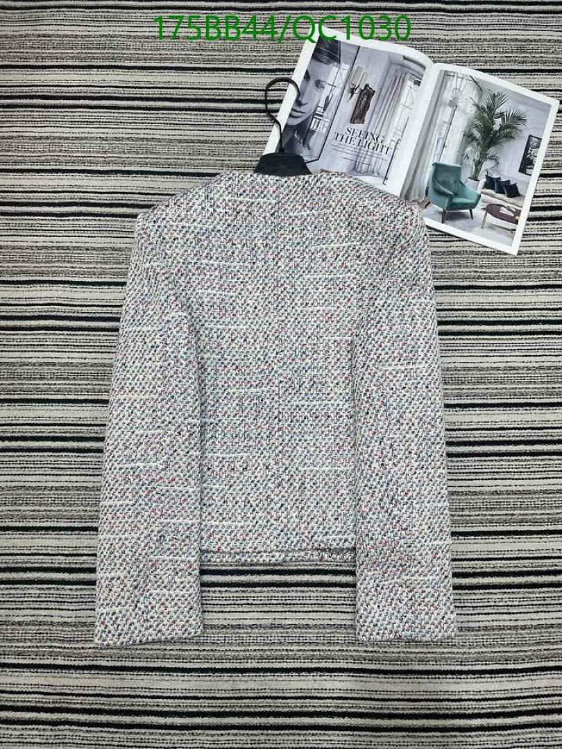 Chanel-Clothing Code: QC1030 $: 175USD