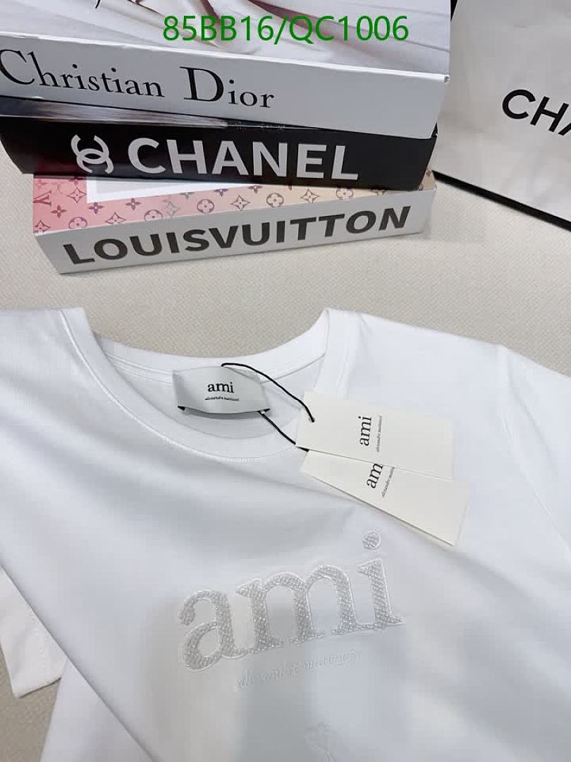 Ami-Clothing Code: QC1006 $: 85USD