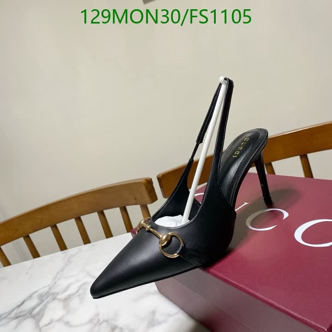 Gucci-Women Shoes Code: FS1105 $: 129USD