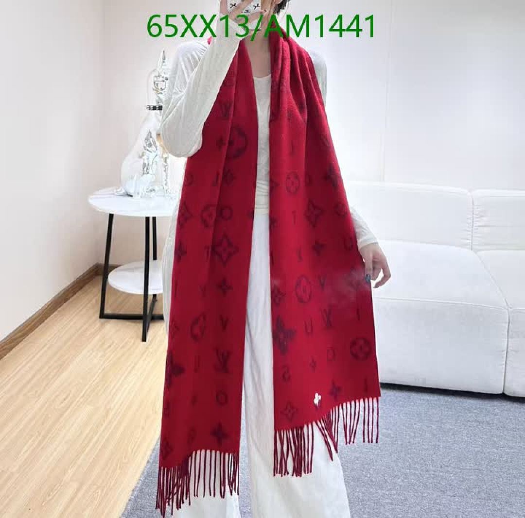 LV-Scarves Code: AM1441 $: 65USD