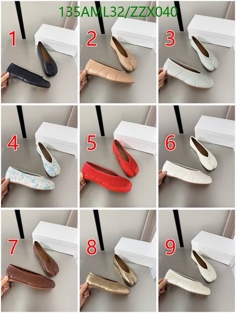 MM6-Women Shoes Code: ZZX040 $: 135USD