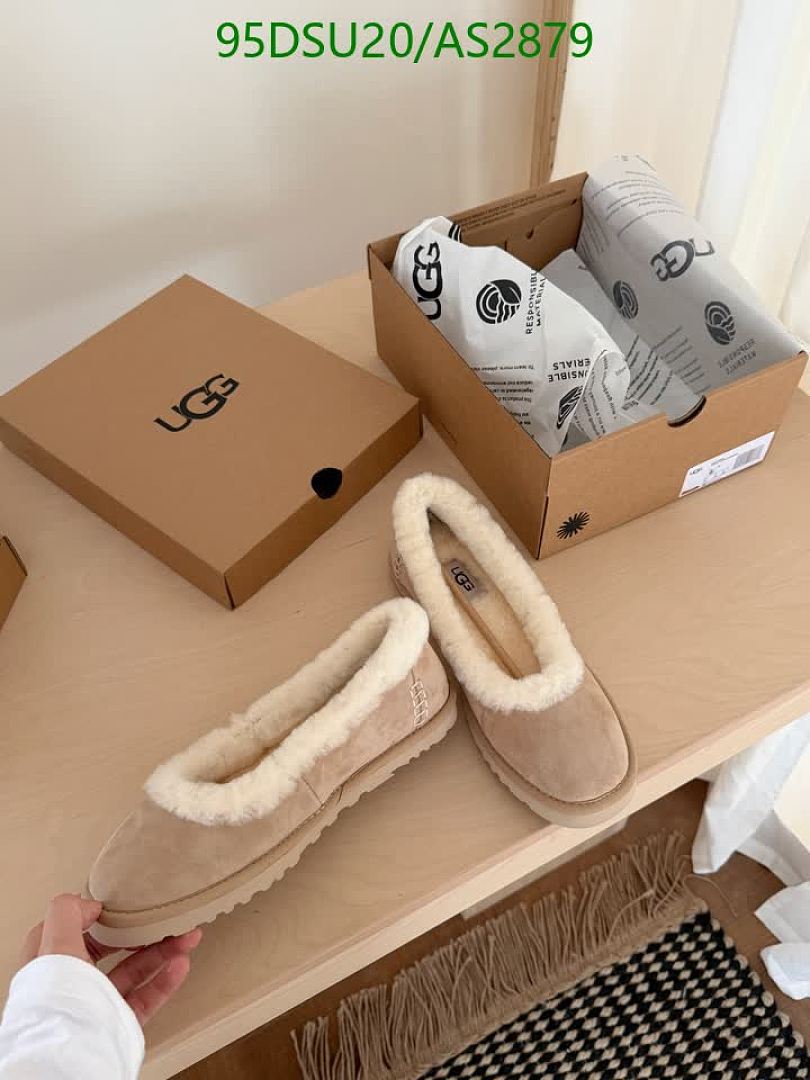 UGG-Women Shoes Code: AS2879 $: 95USD