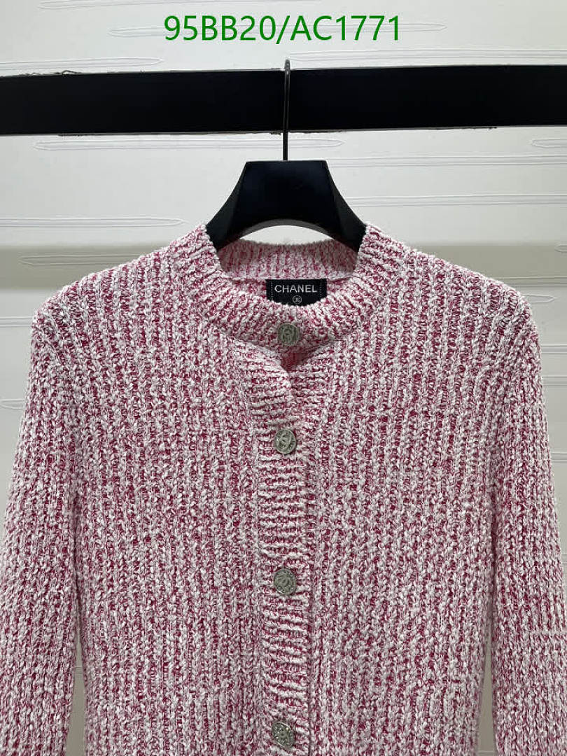 Chanel-Clothing Code: AC1771 $: 95USD