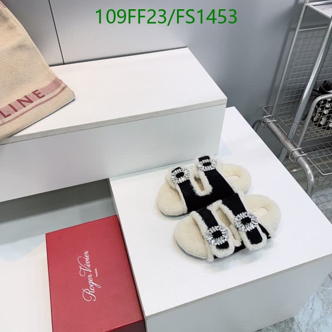Roger Vivier-Women Shoes Code: FS1453 $: 109USD