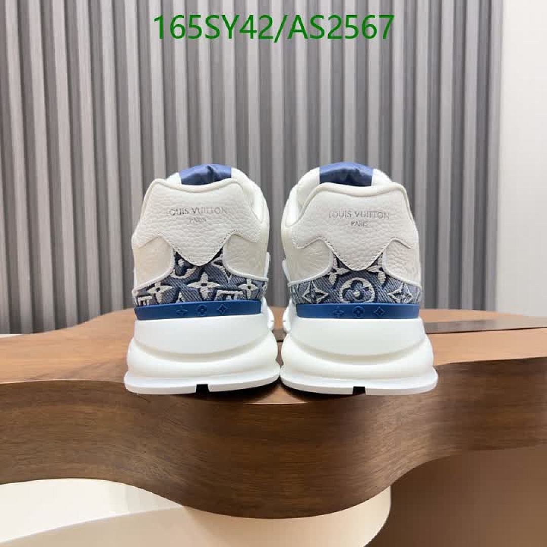 LV-Men shoes Code: AS2567 $: 165USD