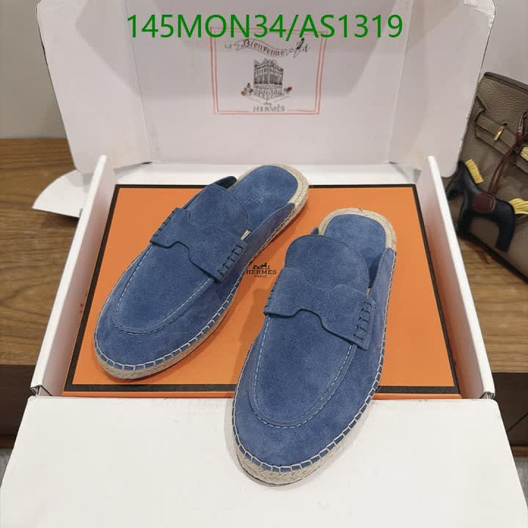 Hermes-Women Shoes Code: AS1319 $: 145USD