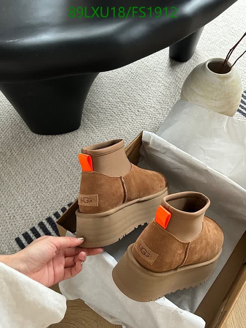 UGG-Women Shoes Code: FS1912 $: 89USD