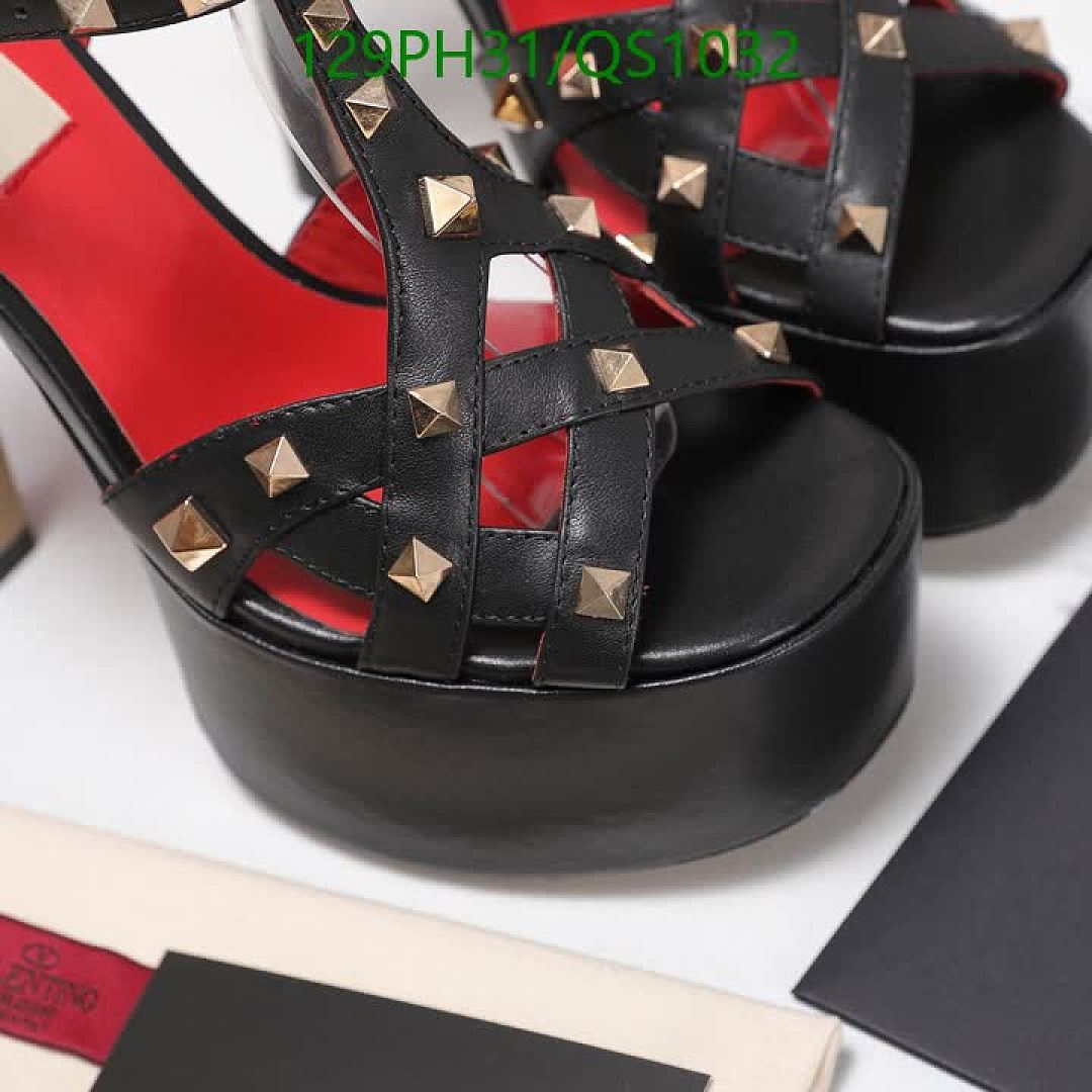 Valentino-Women Shoes Code: QS1032 $: 129USD