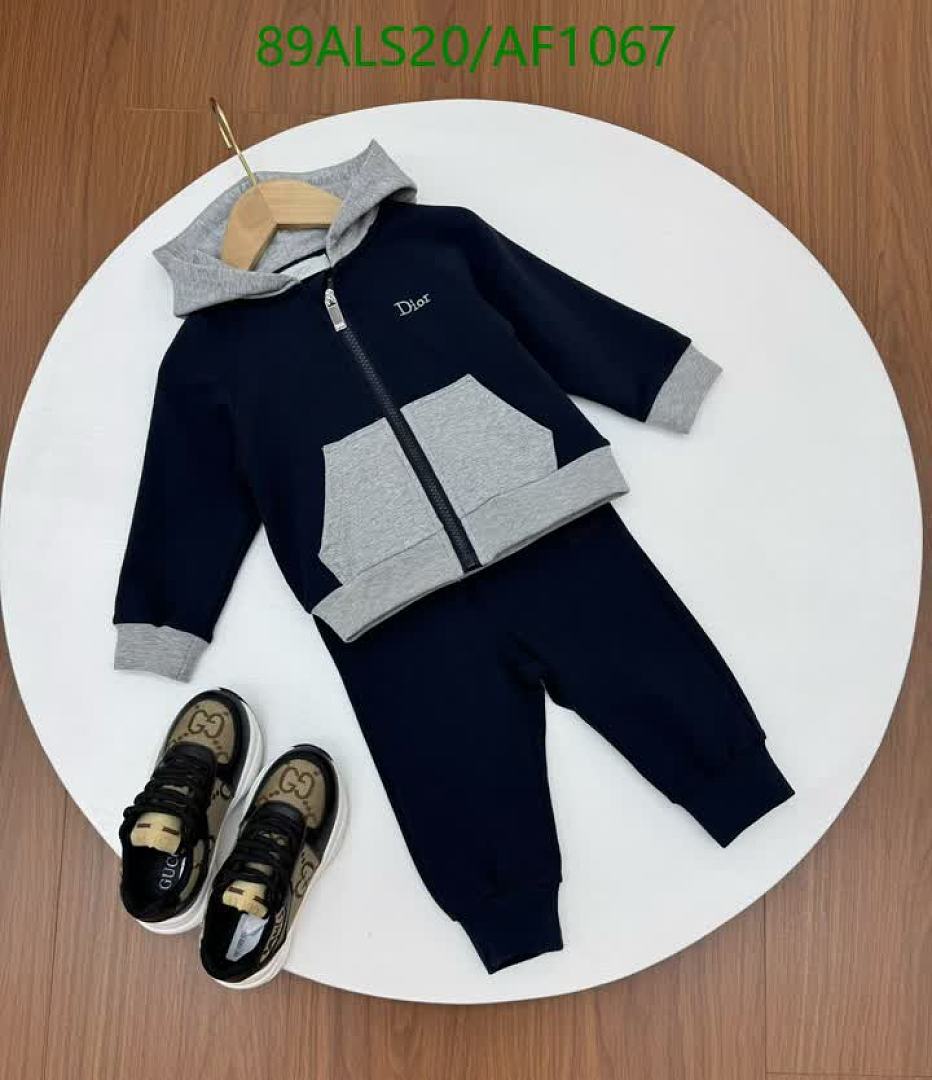 Dior-Clothing（Kids） Code: AF1067 $: 89USD