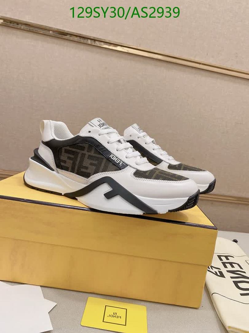 Fendi-Men shoes Code: AS2939 $: 129USD