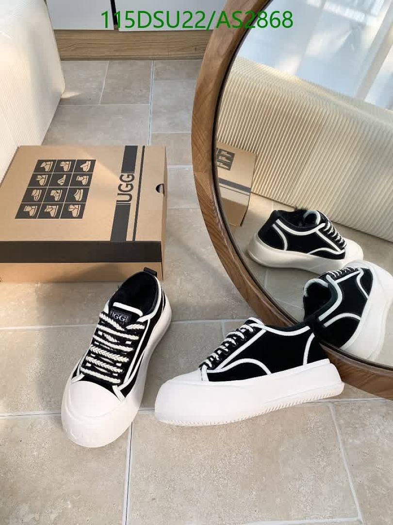 UGG-Women Shoes Code: AS2868 $: 115USD