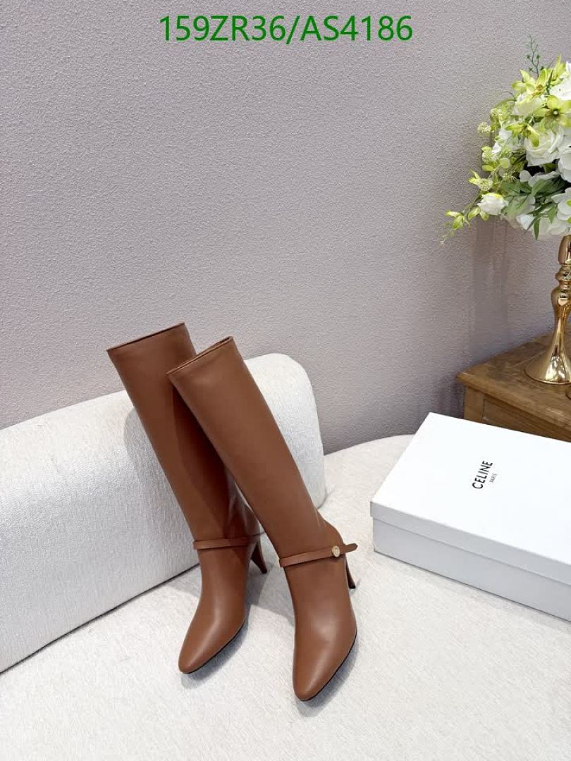 Celine-Women Shoes Code: AS4186 $: 159USD