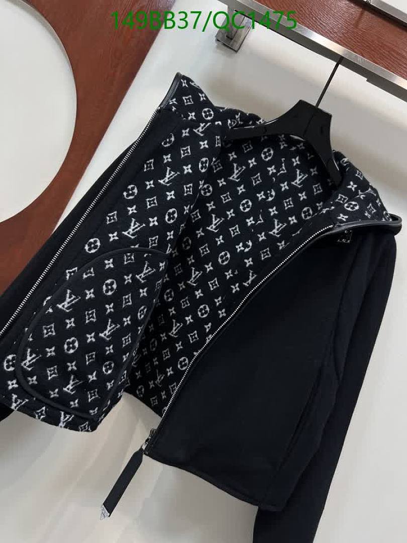 LV-Clothing Code: QC1475 $: 149USD