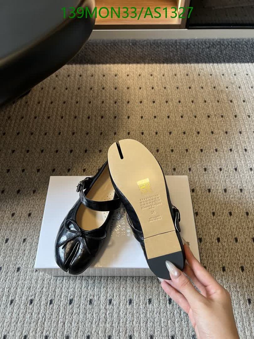 Maison Margiela-Women Shoes Code: AS1327 $: 139USD