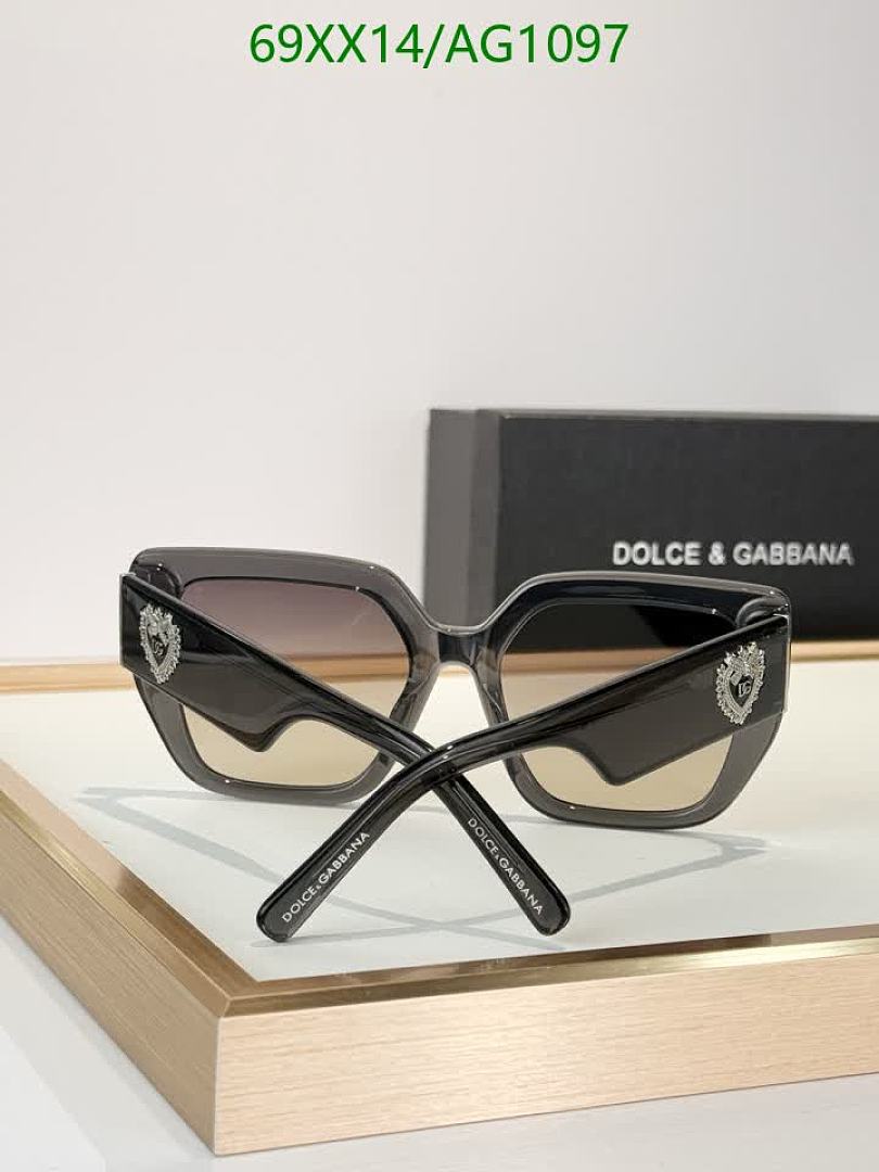 D&G-Glasses Code: AG1097 $: 69USD
