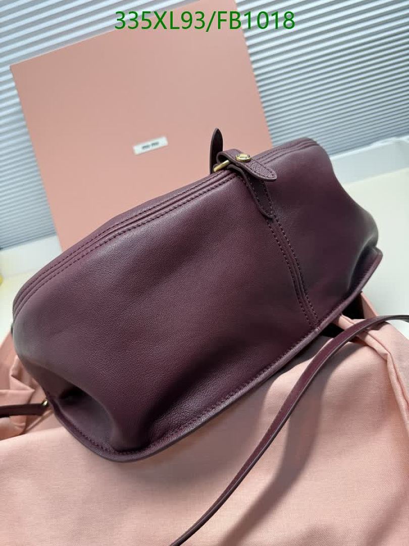 Miu Miu-BagsMirror Quality Code: FB1018 $: 335USD