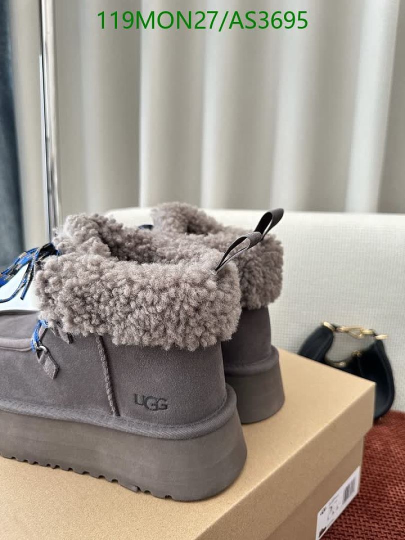 UGG-Women Shoes Code: AS3695 $: 119USD