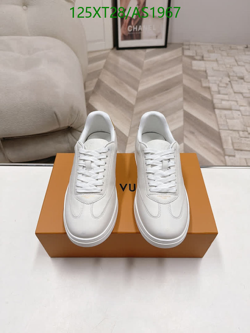 LV-Men shoes Code: AS1967 $: 125USD