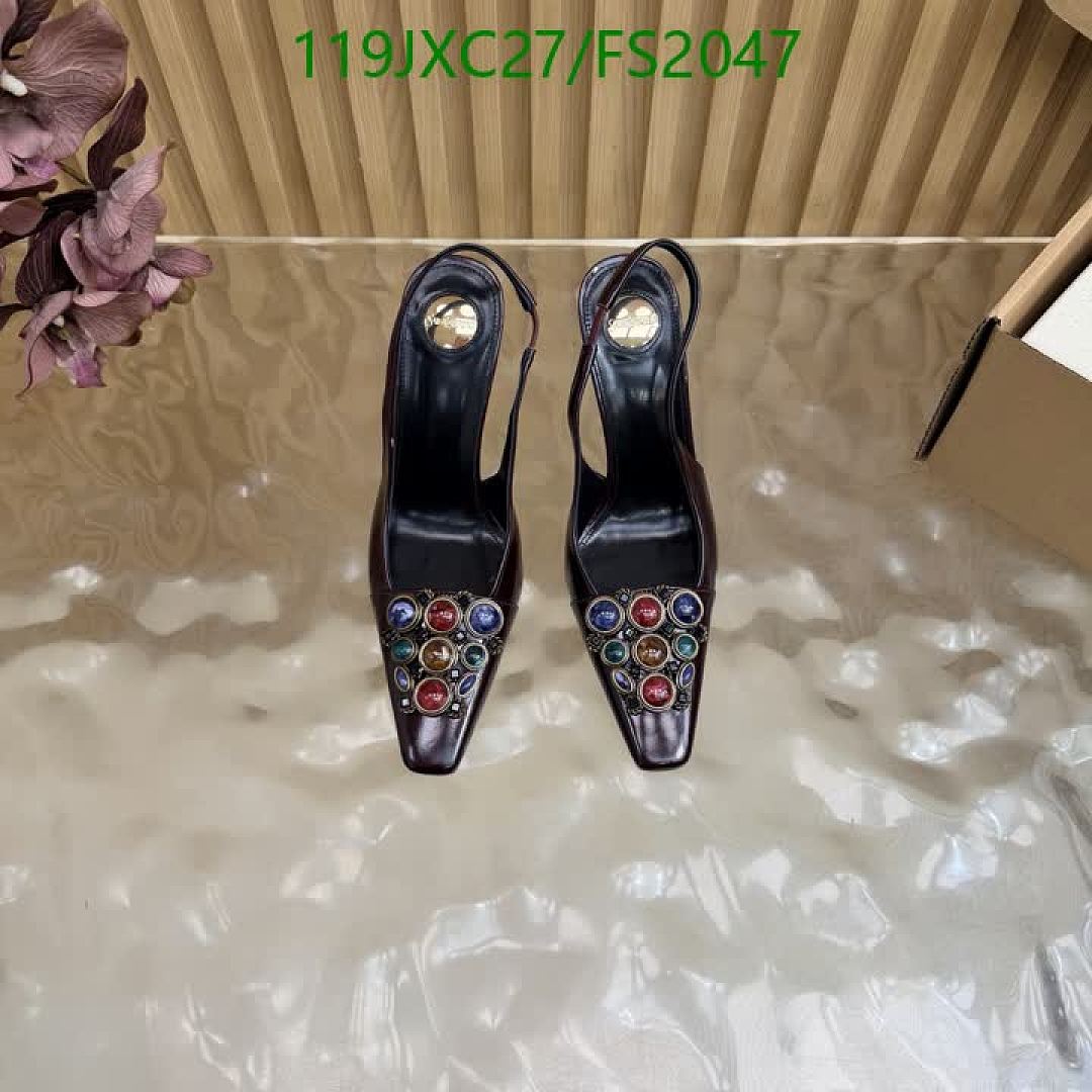 YSL-Women Shoes Code: FS2047 $: 119USD