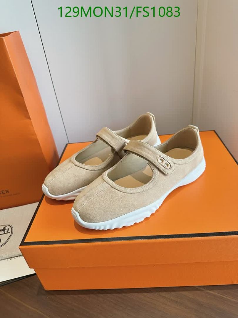 Hermes-Women Shoes Code: FS1083 $: 129USD