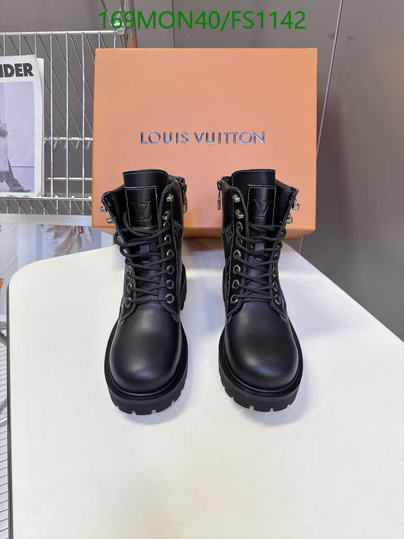 LV-Women Shoes Code: FS1142 $: 169USD