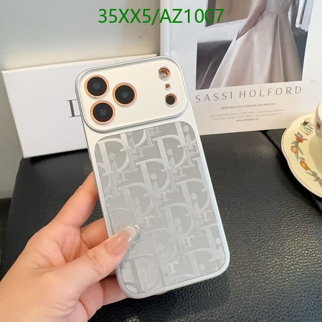 Dior-Phone Cases Code: AZ1007 $: 35USD