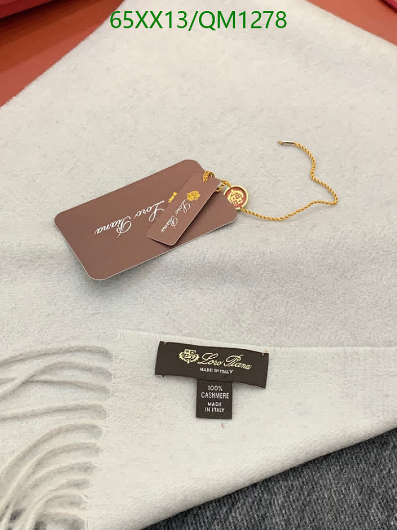 Loro Piana-Scarves Code: QM1278 $: 65USD