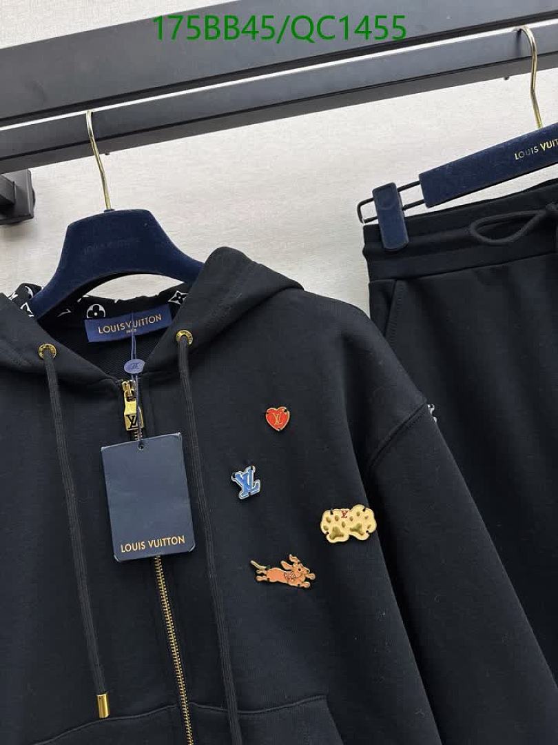 LV-Clothing Code: QC1455 $: 175USD