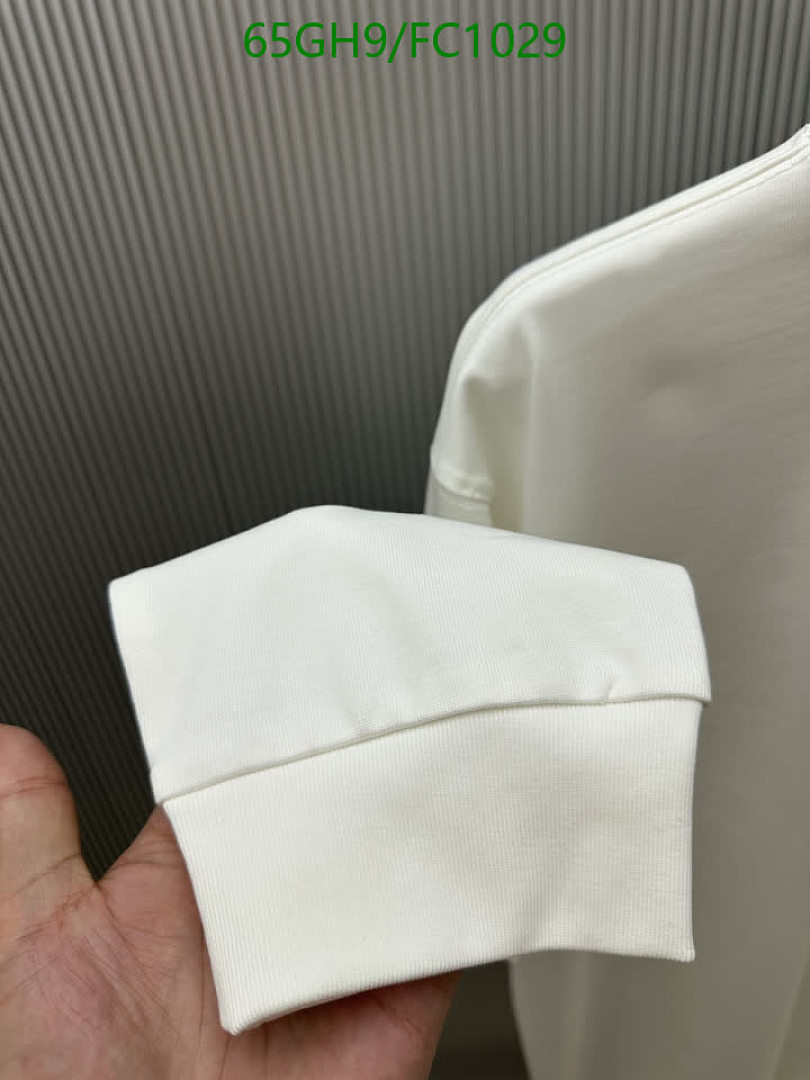 Balenciaga-Clothing Code: FC1029 $: 65USD