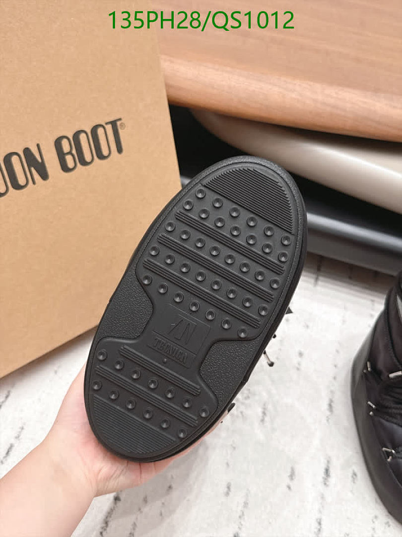 Boots-Women Shoes Code: QS1012 $: 135USD