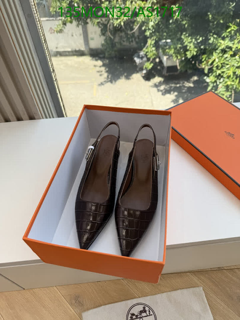 Hermes-Women Shoes Code: AS1717 $: 135USD