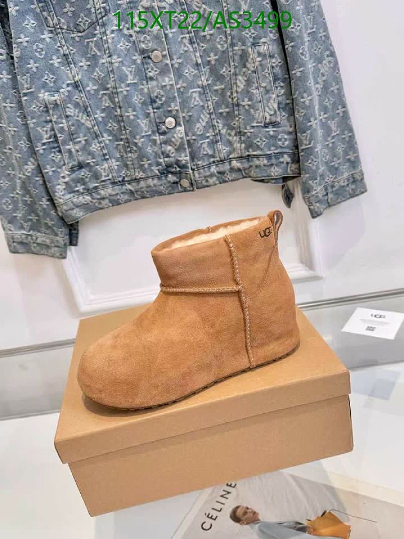 UGG-Women Shoes Code: AS3499 $: 115USD
