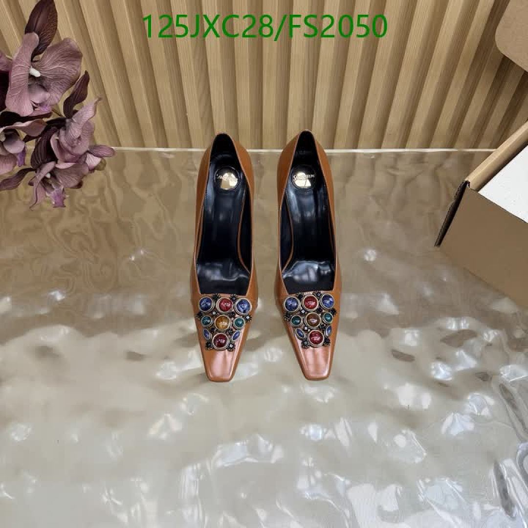 YSL-Women Shoes Code: FS2050 $: 125USD