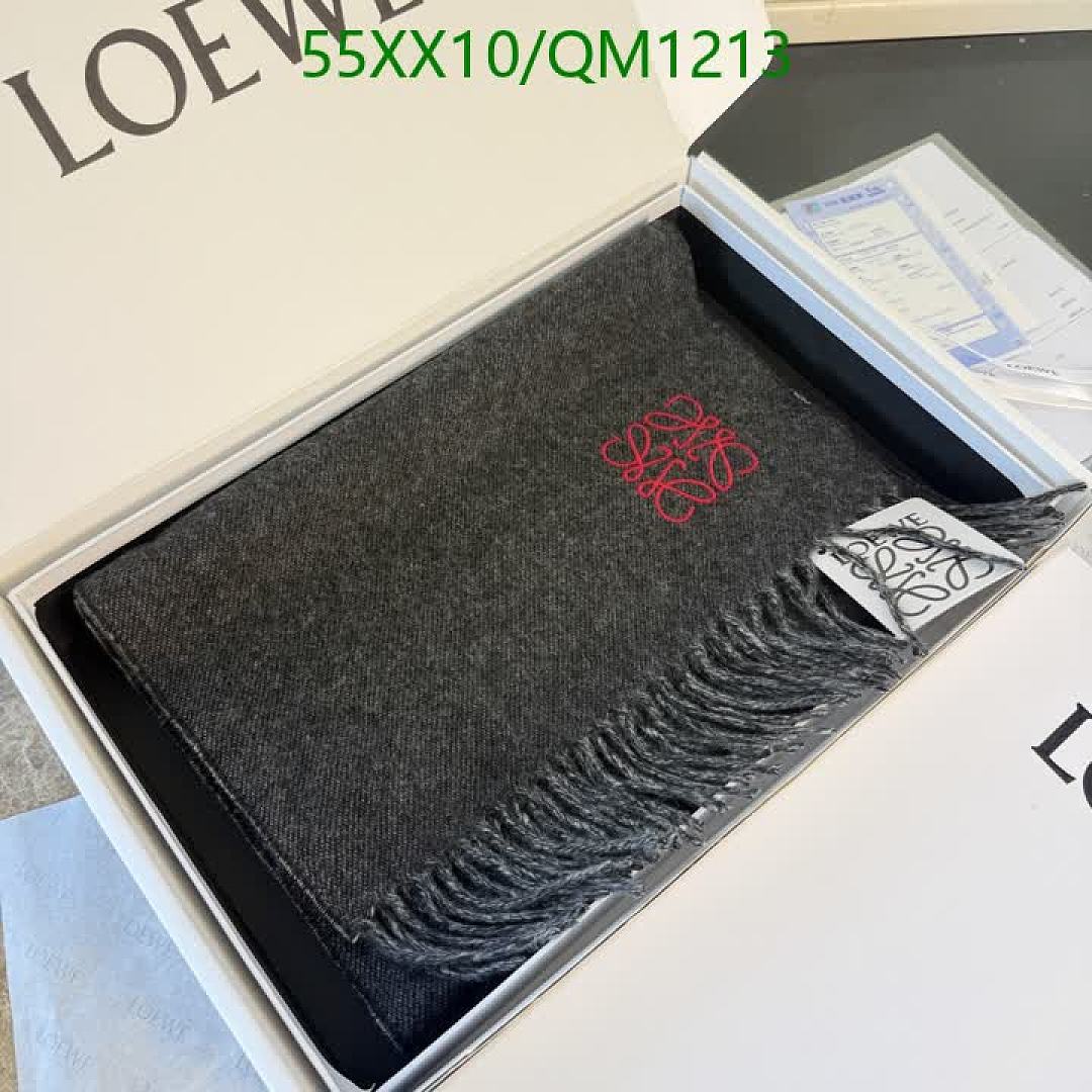 Loewe-Scarves Code: QM1213 $: 55USD