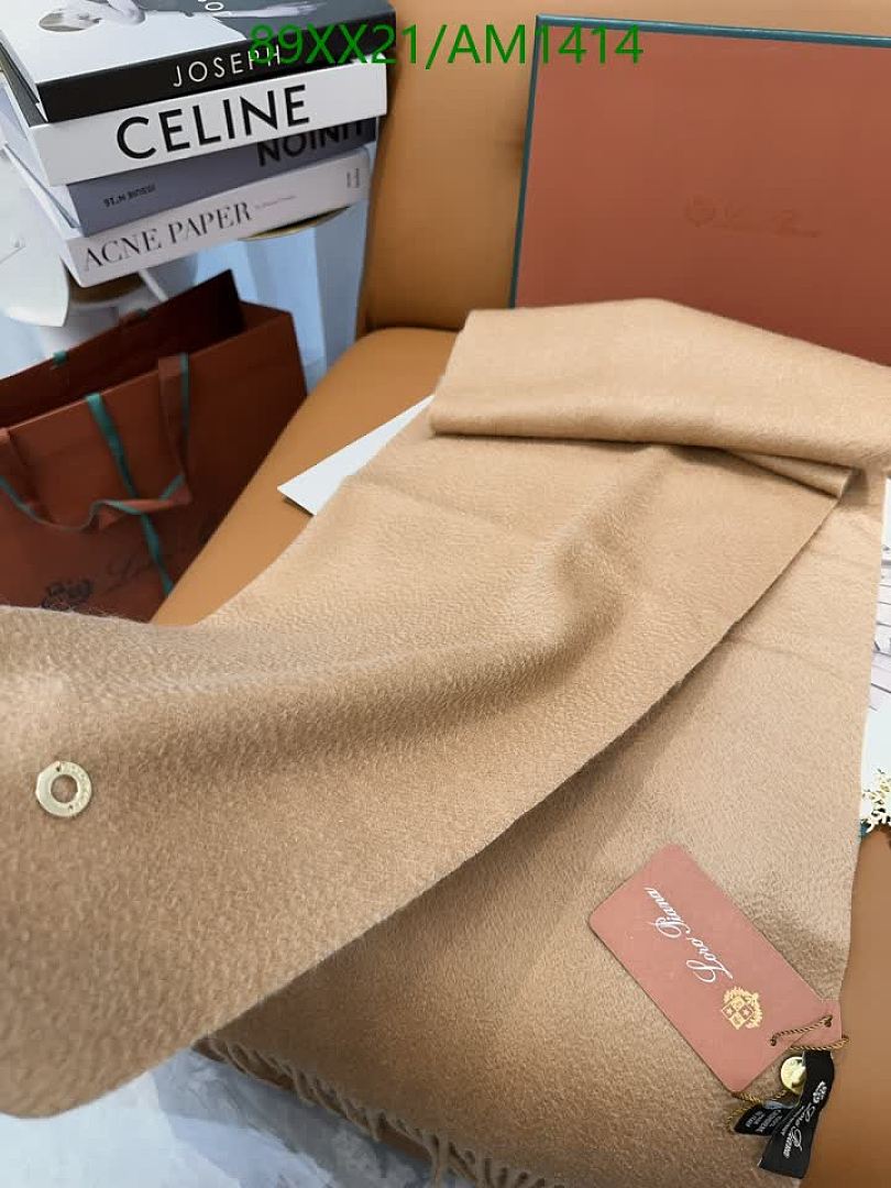 Loro Piana-Scarves Code: AM1414 $: 89USD