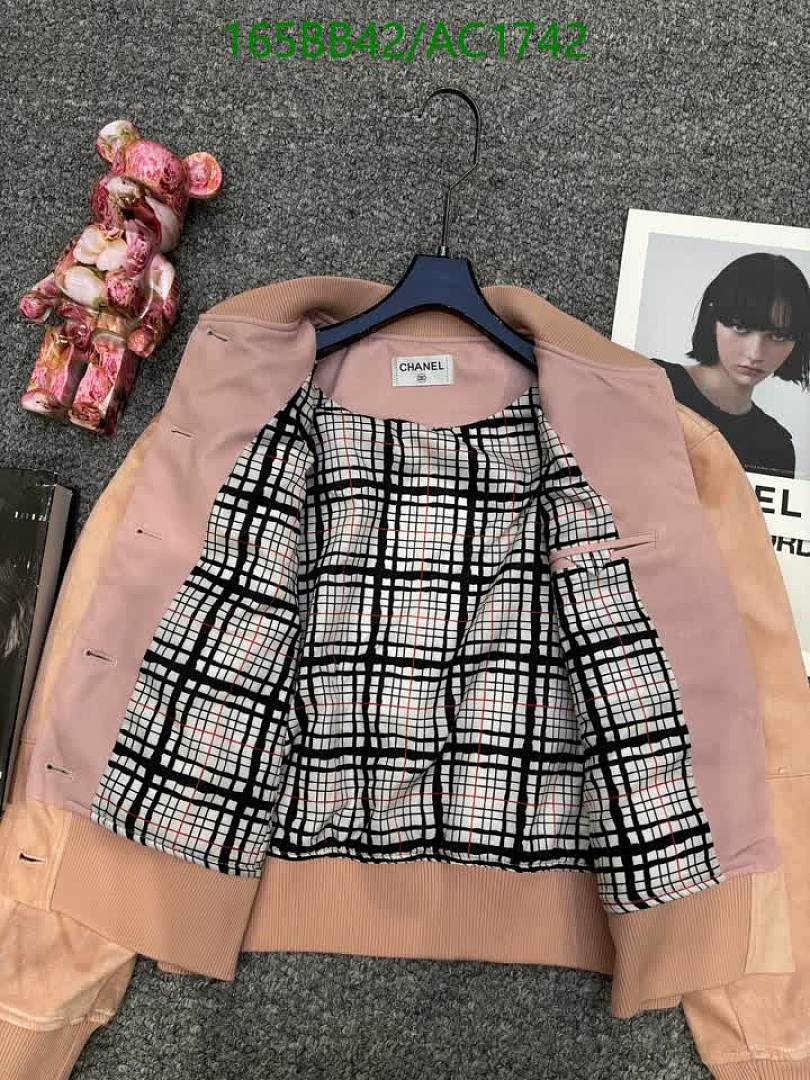 Chanel-Clothing Code: AC1742 $: 165USD