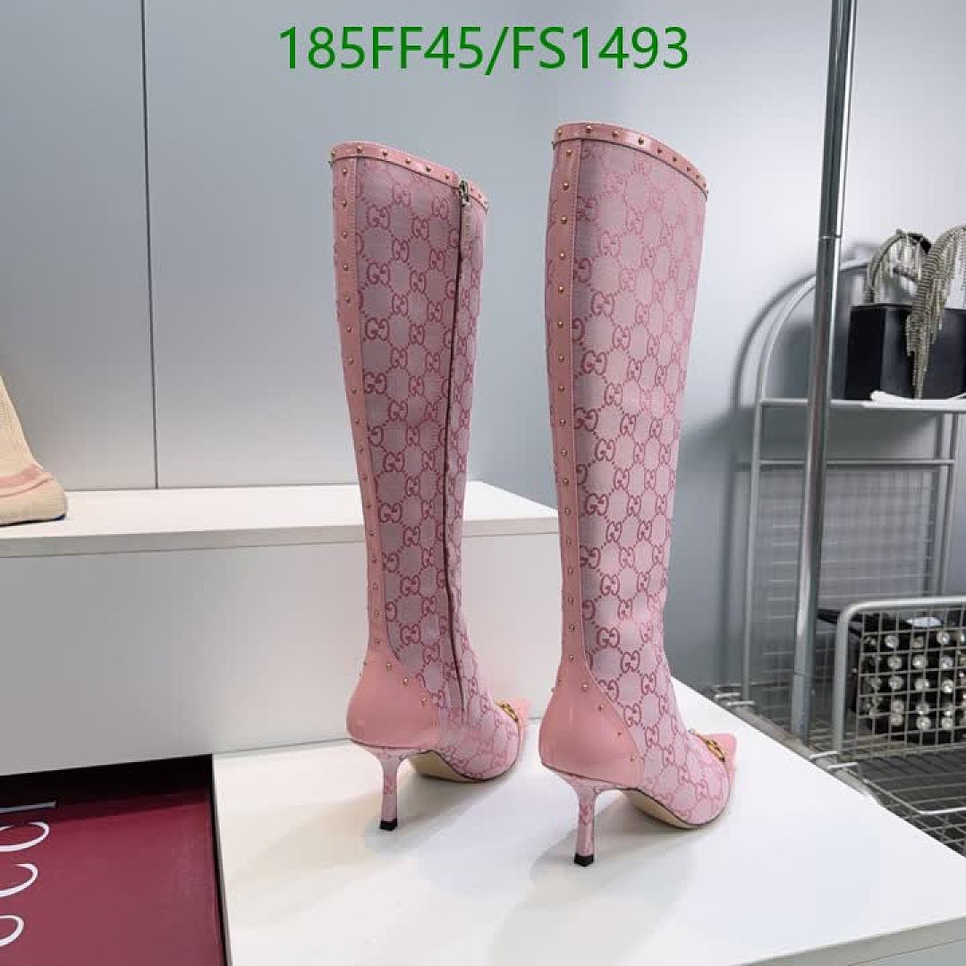 Gucci-Women Shoes Code: FS1493 $: 185USD