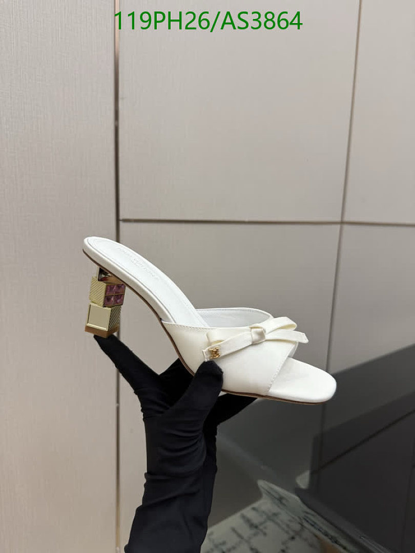 LV-Women Shoes Code: AS3864 $: 119USD