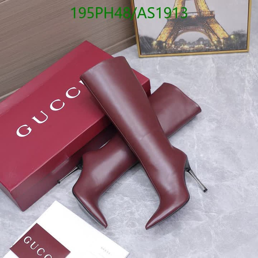 Gucci-Women Shoes Code: AS1913 $: 195USD