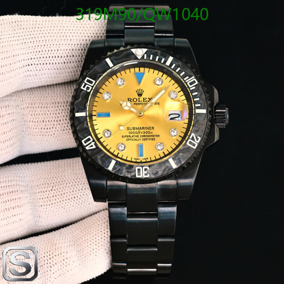 Rolex-WatchesMirror Quality Code: QW1040 $: 319USD