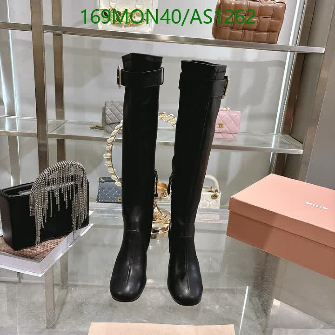 Miu Miu-Women Shoes Code: AS1262 $: 169USD