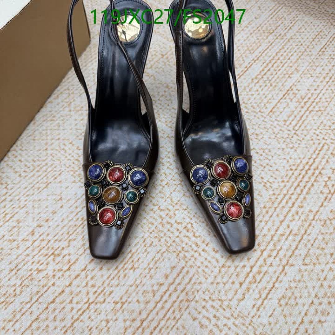YSL-Women Shoes Code: FS2047 $: 119USD