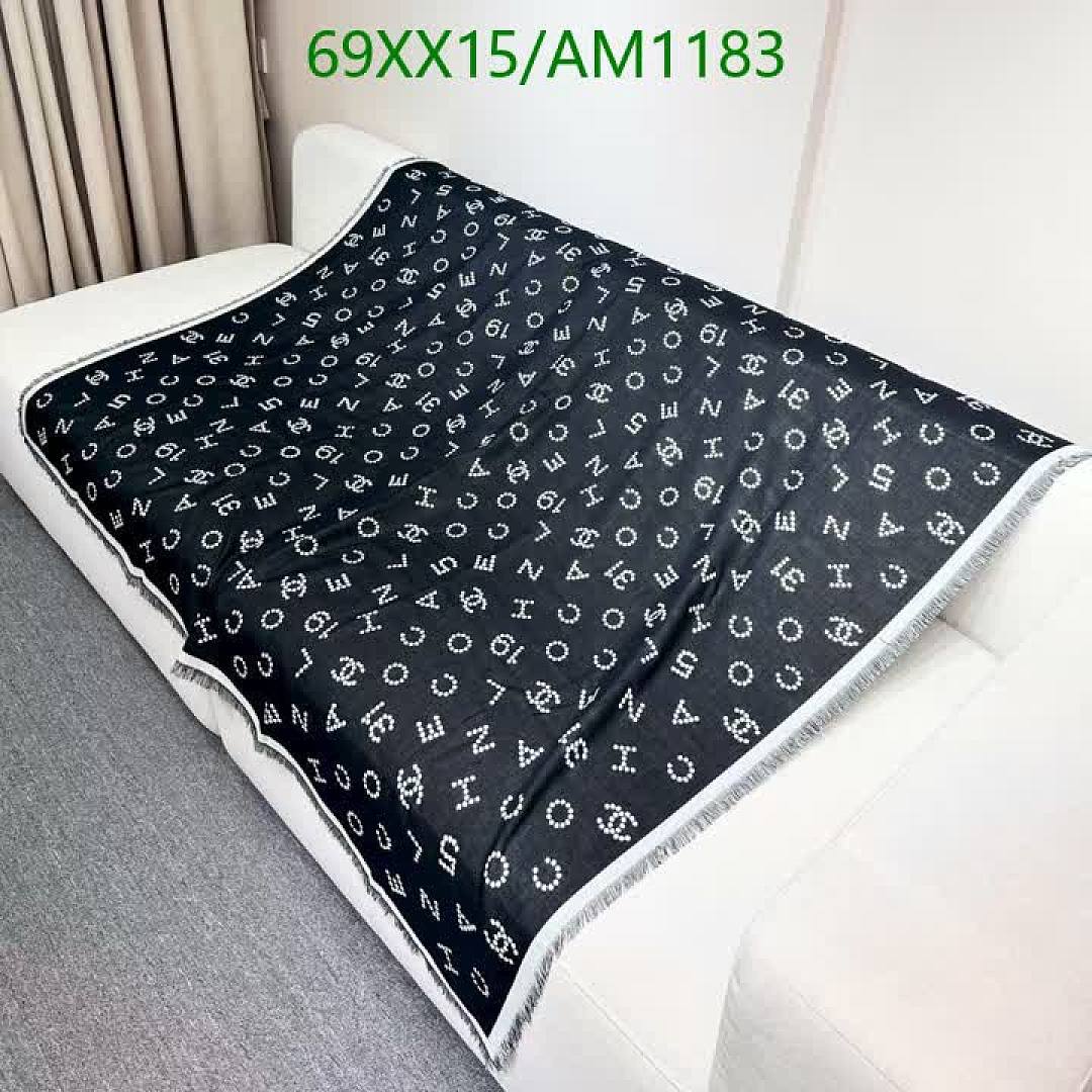 Chanel-Scarves Code: AM1183 $: 69USD