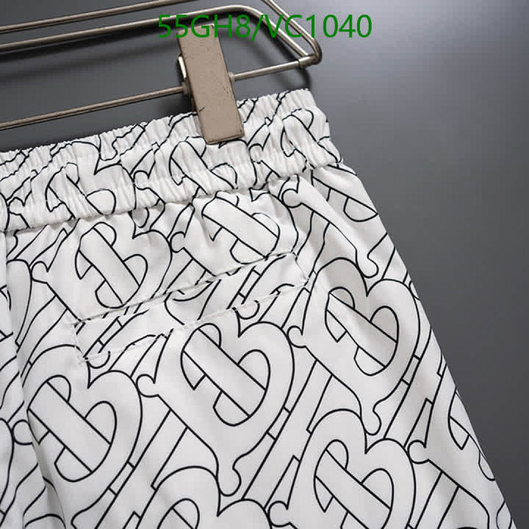 Burberry-Clothing Code: VC1040 $: 55USD