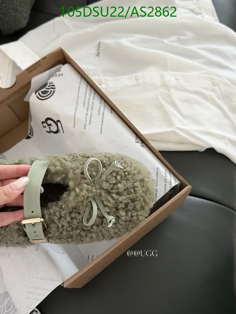 UGG-Women Shoes Code: AS2862 $: 105USD