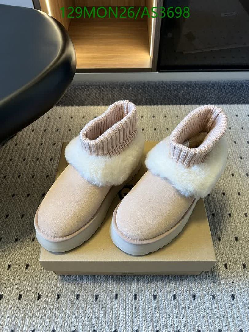 UGG-Women Shoes Code: AS3698 $: 129USD