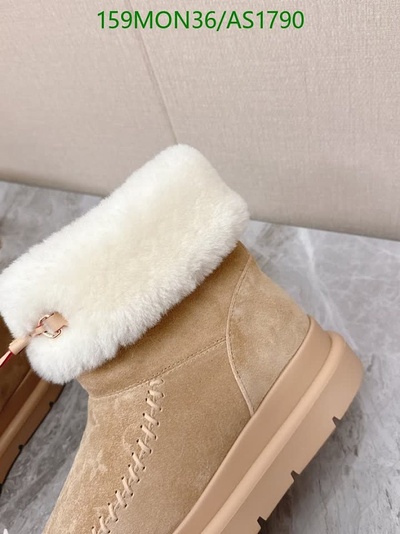 LV-Women Shoes Code: AS1790 $: 159USD