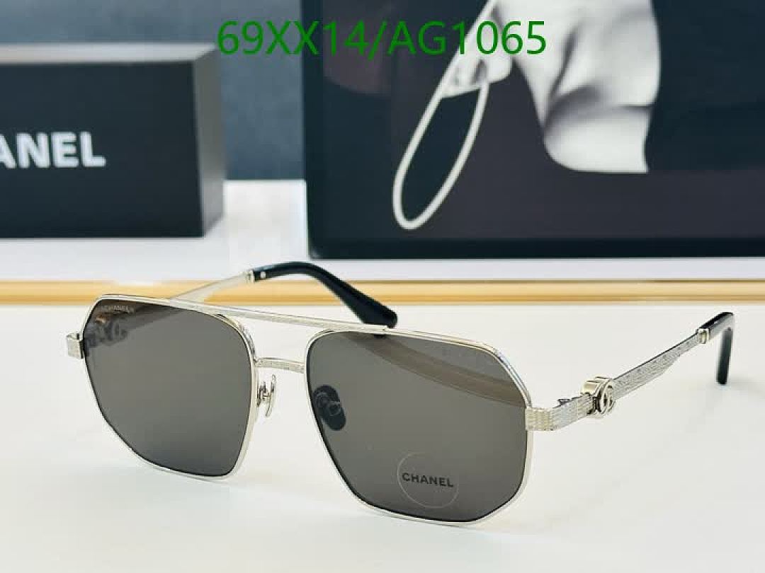 Chanel-Glasses Code: AG1065 $: 69USD